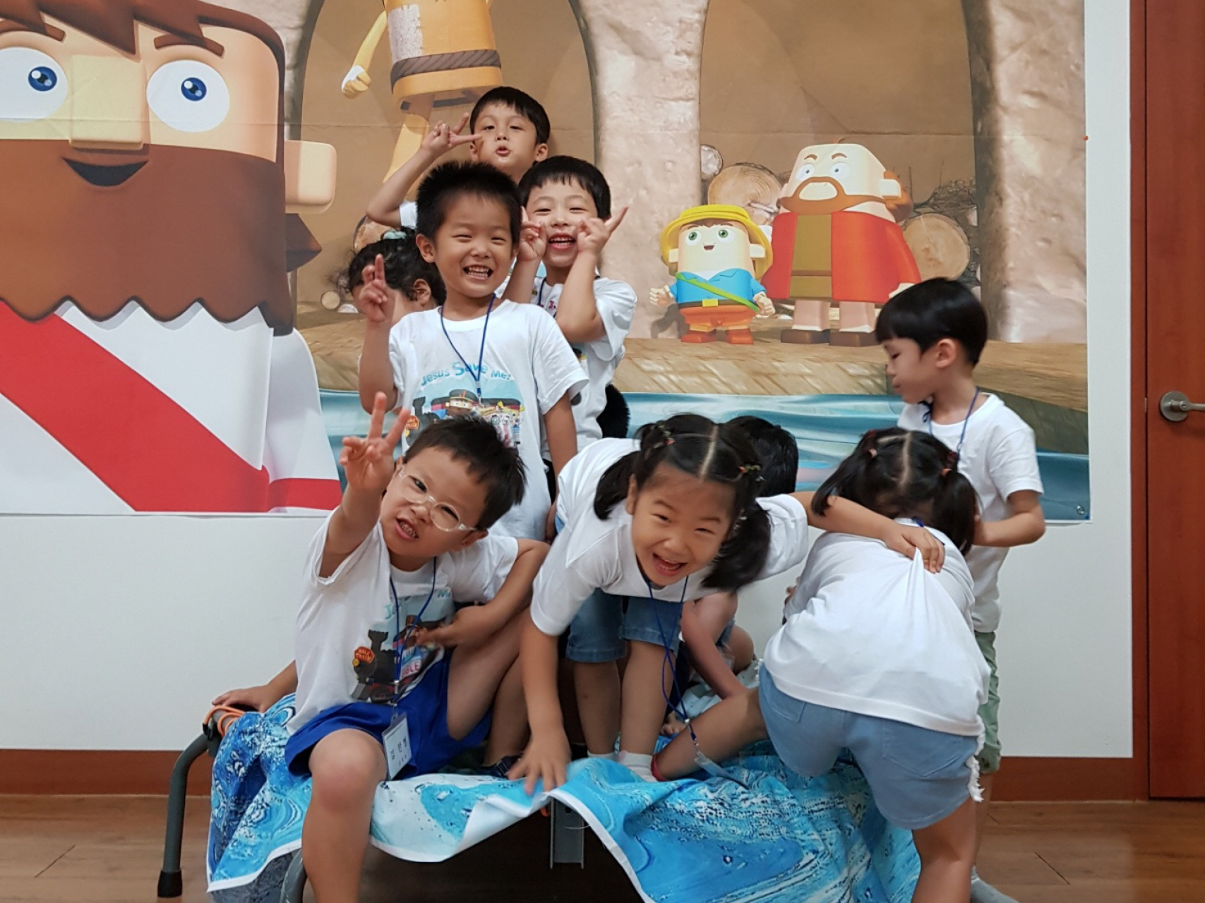 순복음예수사랑교회 